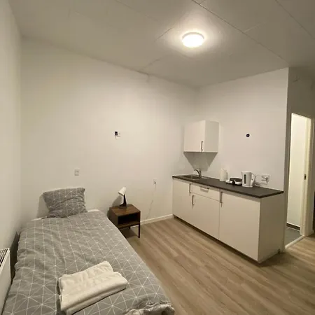 Airport Apartment Esbjerg