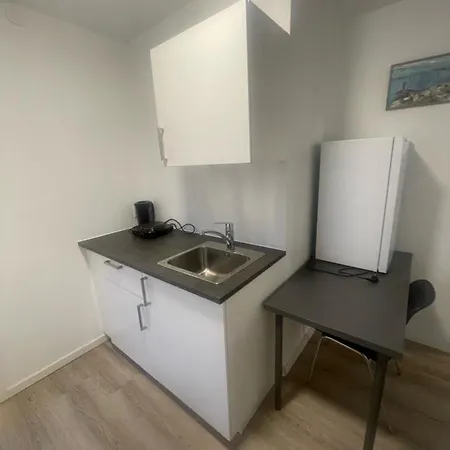 Apartment Airport Esbjerg