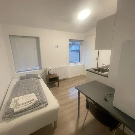 Apartment Airport Esbjerg